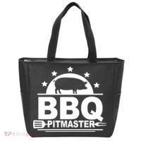 BBQ PitMaster Tote Bag thumb 0
