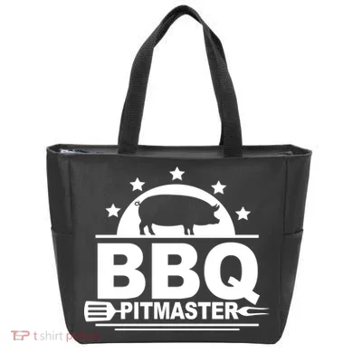 BBQ PitMaster Tote Bag