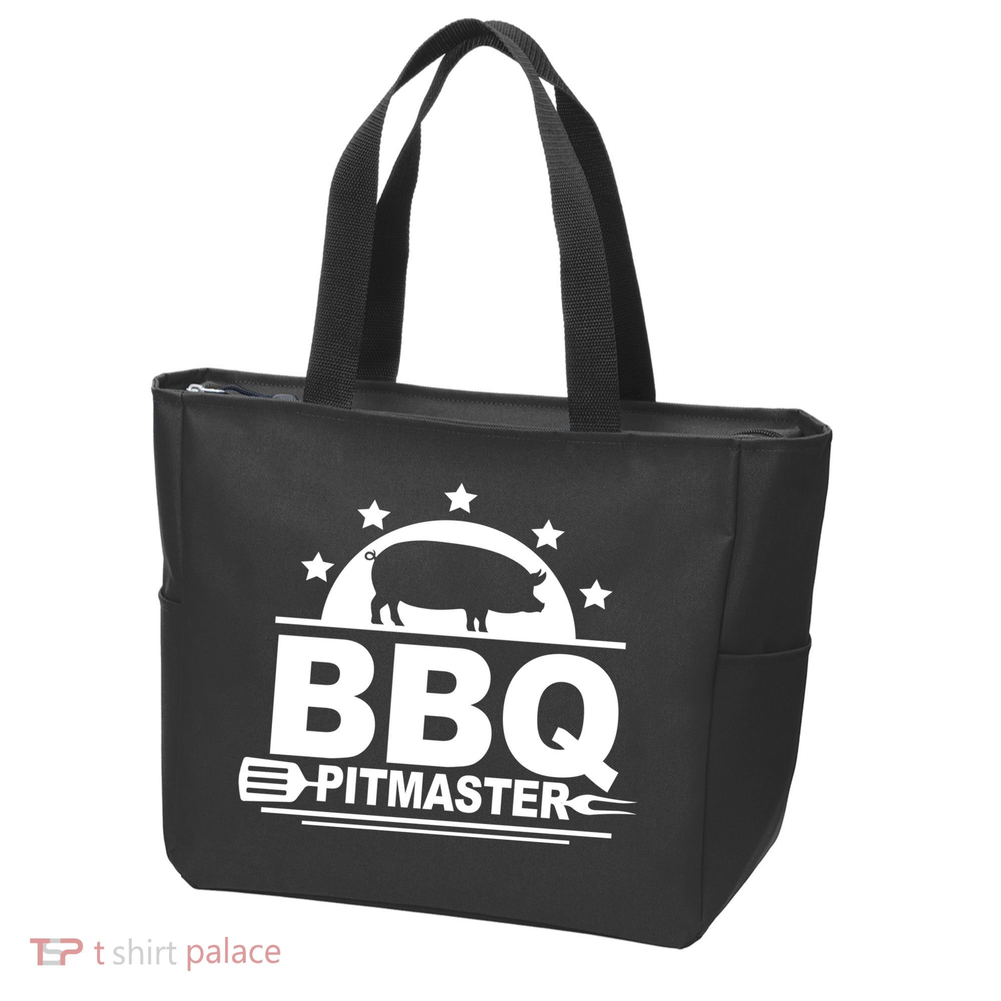 BBQ PitMaster Tote Bag