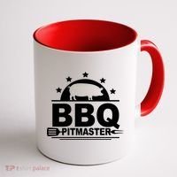BBQ PitMaster Coffee Mug thumb 1
