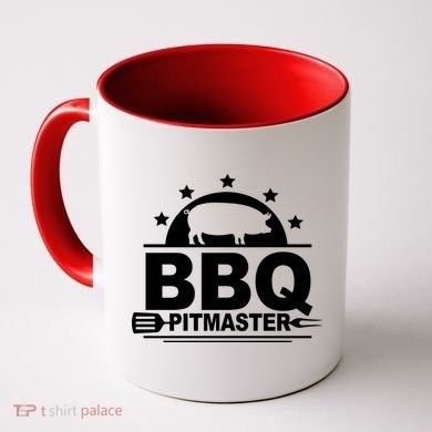 BBQ PitMaster Coffee Mug