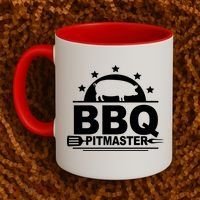 BBQ PitMaster Coffee Mug thumb 2