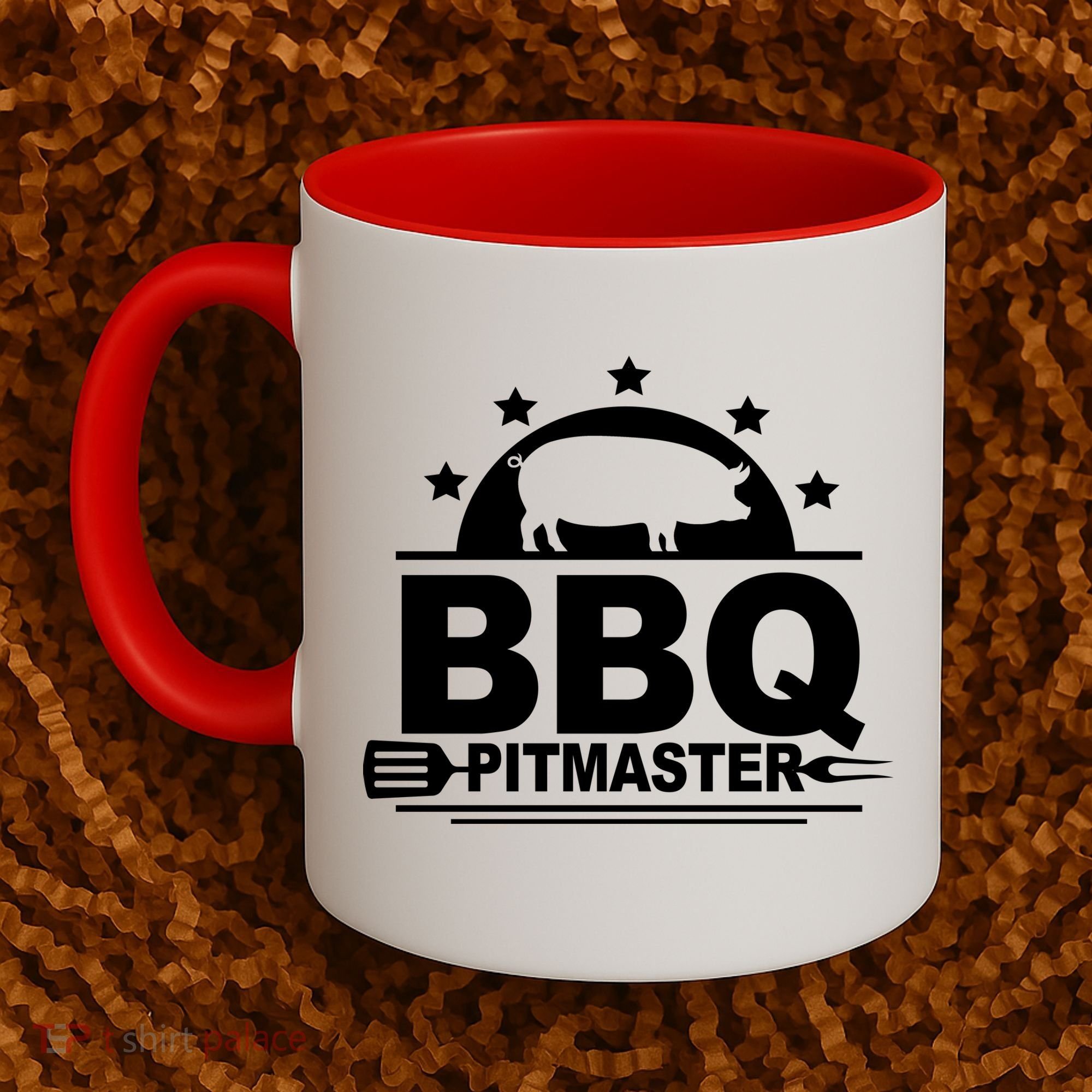 BBQ PitMaster Coffee Mug