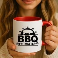 BBQ PitMaster Coffee Mug thumb 3