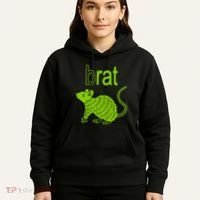 Brat B Rat Mouse Funny Apparel Hoodie thumb 5