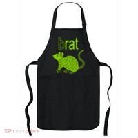 Brat B Rat Mouse Funny Apparel Apron thumb 0