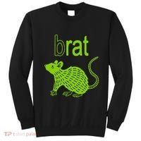 Brat B Rat Mouse Funny Apparel Sweatshirt thumb 0