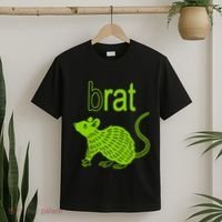 Brat B Rat Mouse Funny Apparel T-Shirt thumb 2