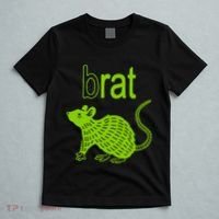 Brat B Rat Mouse Funny Apparel T-Shirt thumb 5