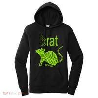 Brat B Rat Mouse Funny Apparel Women's Hoodie thumb 0