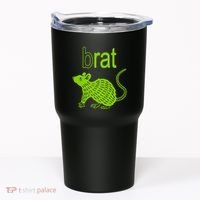 Brat B Rat Mouse Funny Apparel Tumbler thumb 0