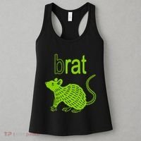 Brat B Rat Mouse Funny Apparel Women's Tank Top thumb 3