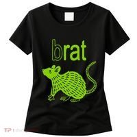 Brat B Rat Mouse Funny Apparel Women's T-Shirt thumb 0