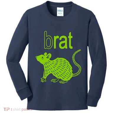 Kids Long Sleeve Shirt