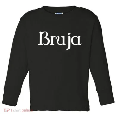 Toddler Long Sleeve