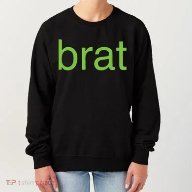 Brat Women's Sweatshirt