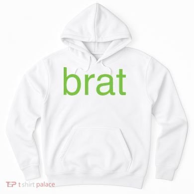 Brat Hoodie