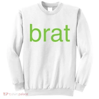 Brat Sweatshirt