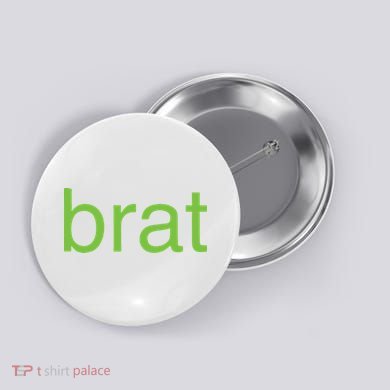 Brat Button