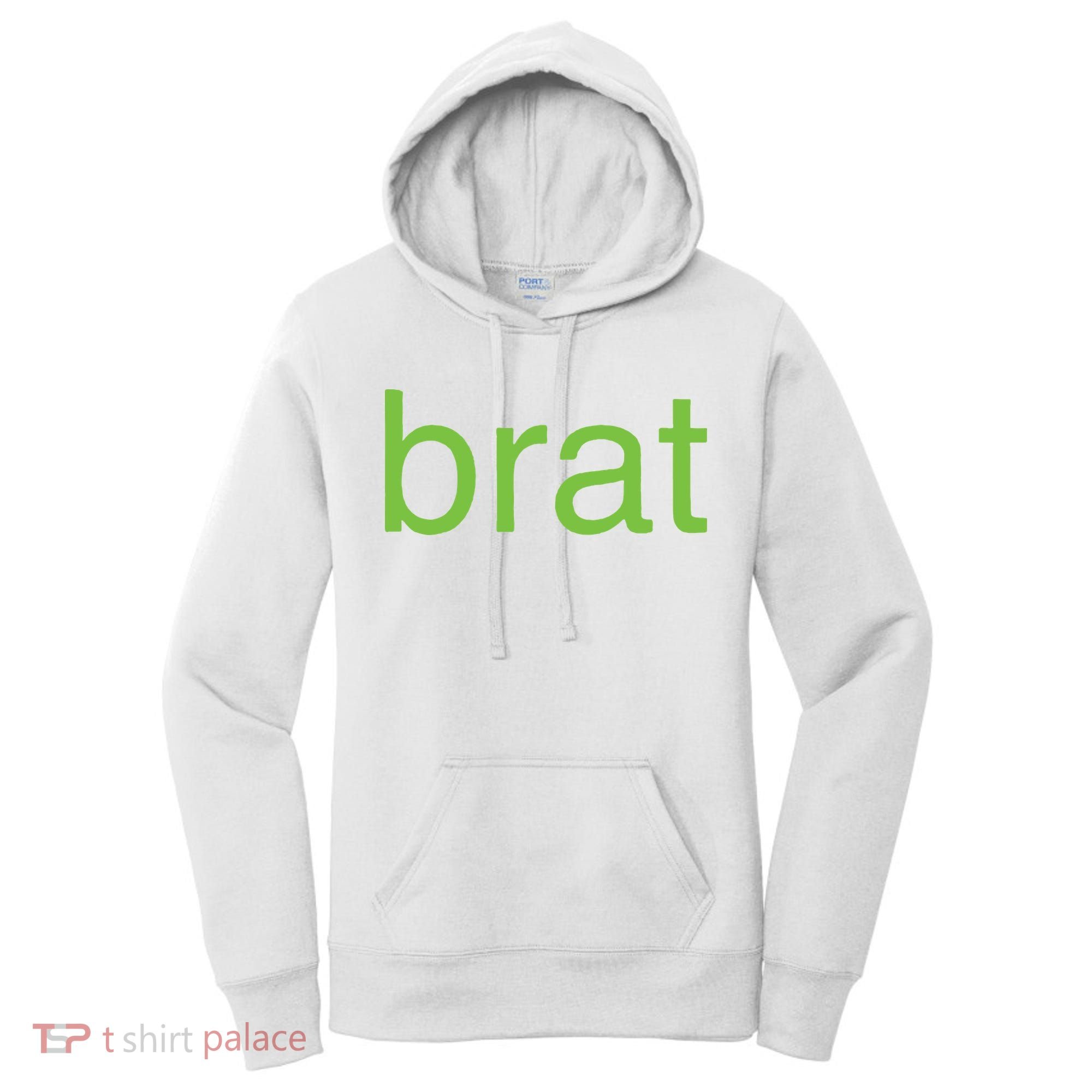 Brat Women's Hoodie