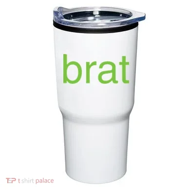 Brat Tumbler