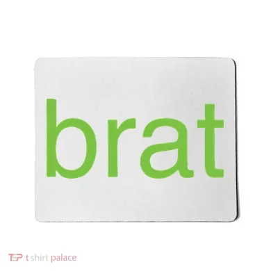 Brat Mousepad