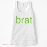 Brat Women's Tank Top thumb 0