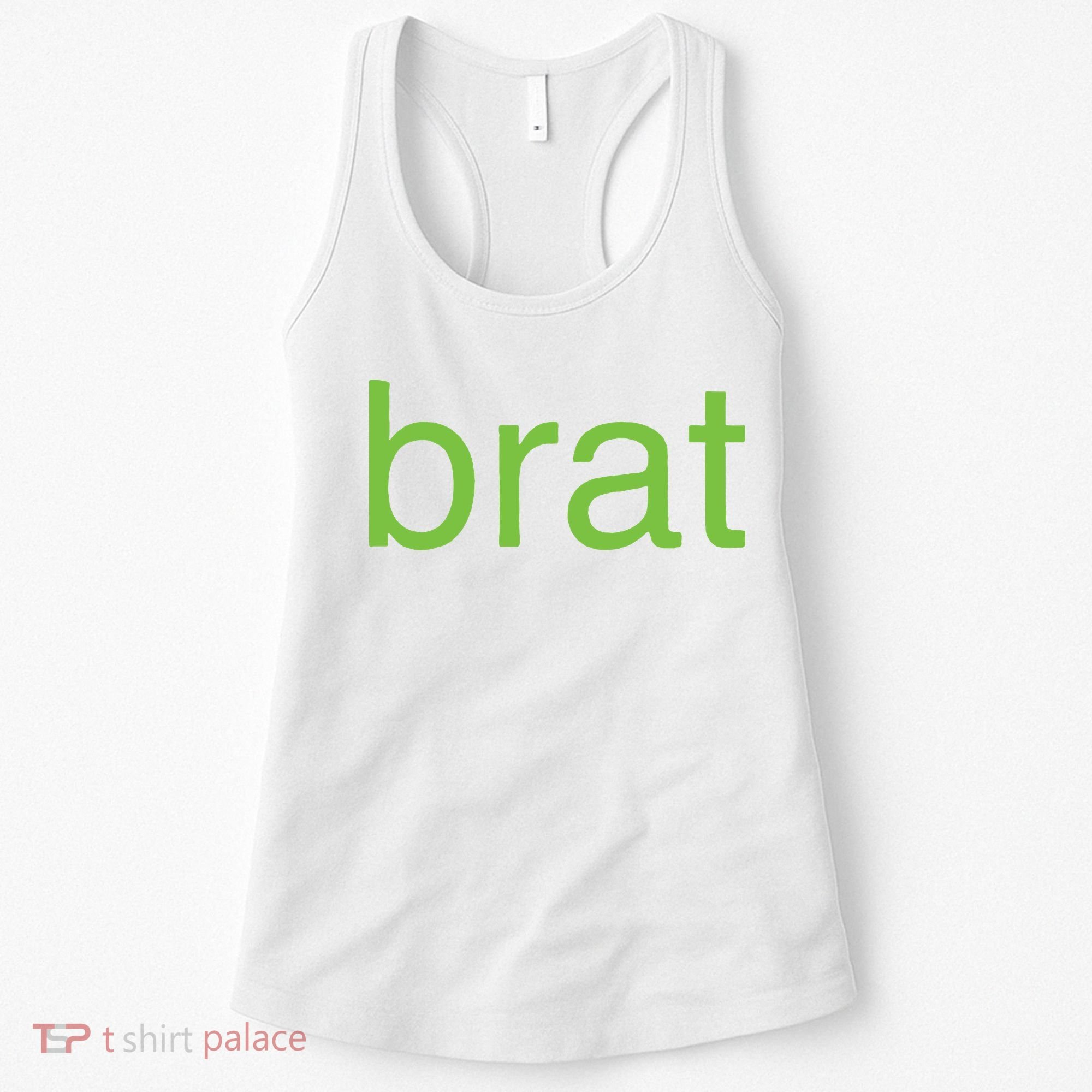 Brat Women's Tank Top