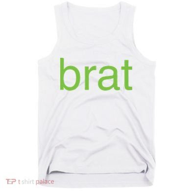 Brat Tank Top