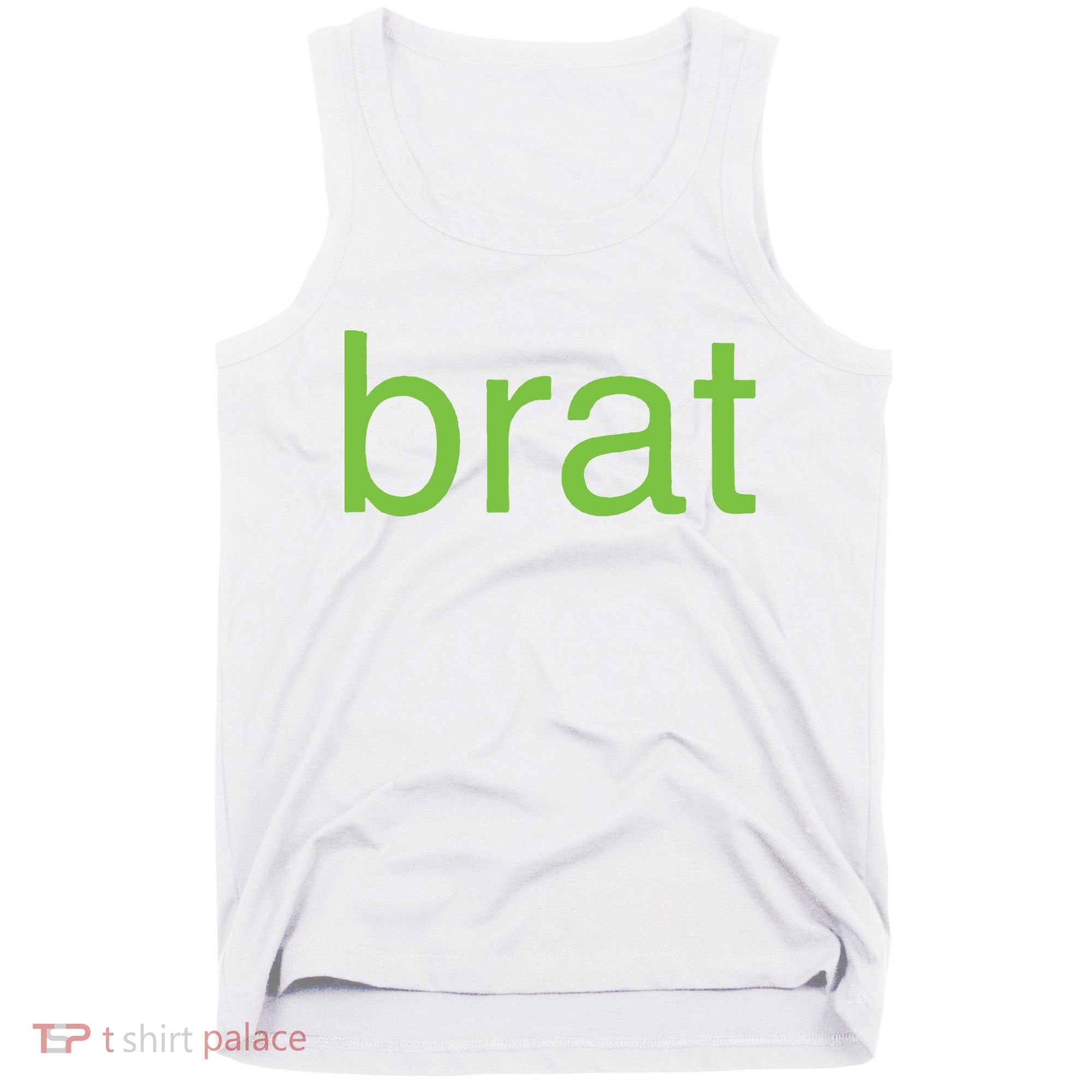 Brat Tank Top
