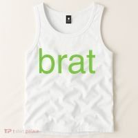 Brat Tank Top thumb 2
