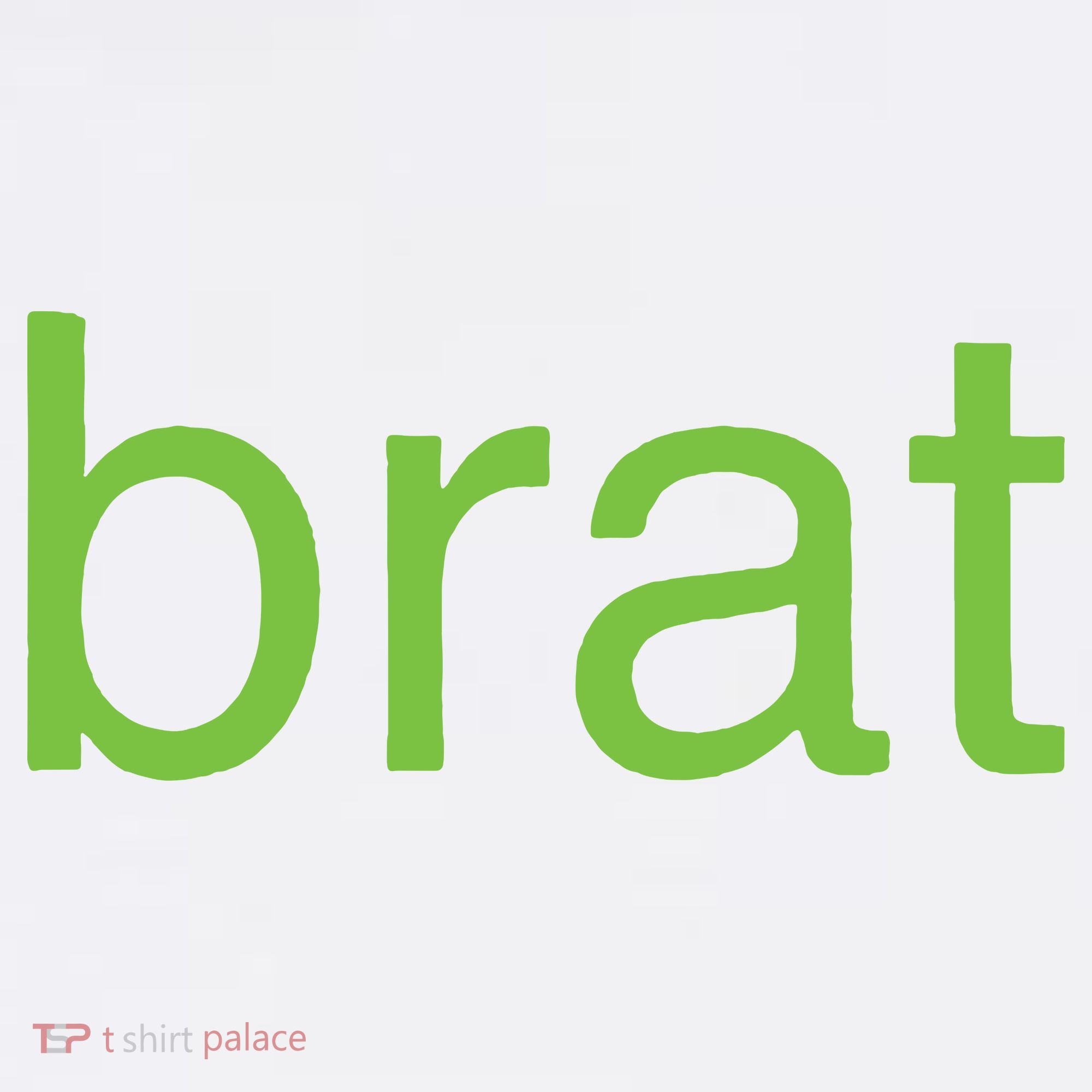 Brat Tank Top
