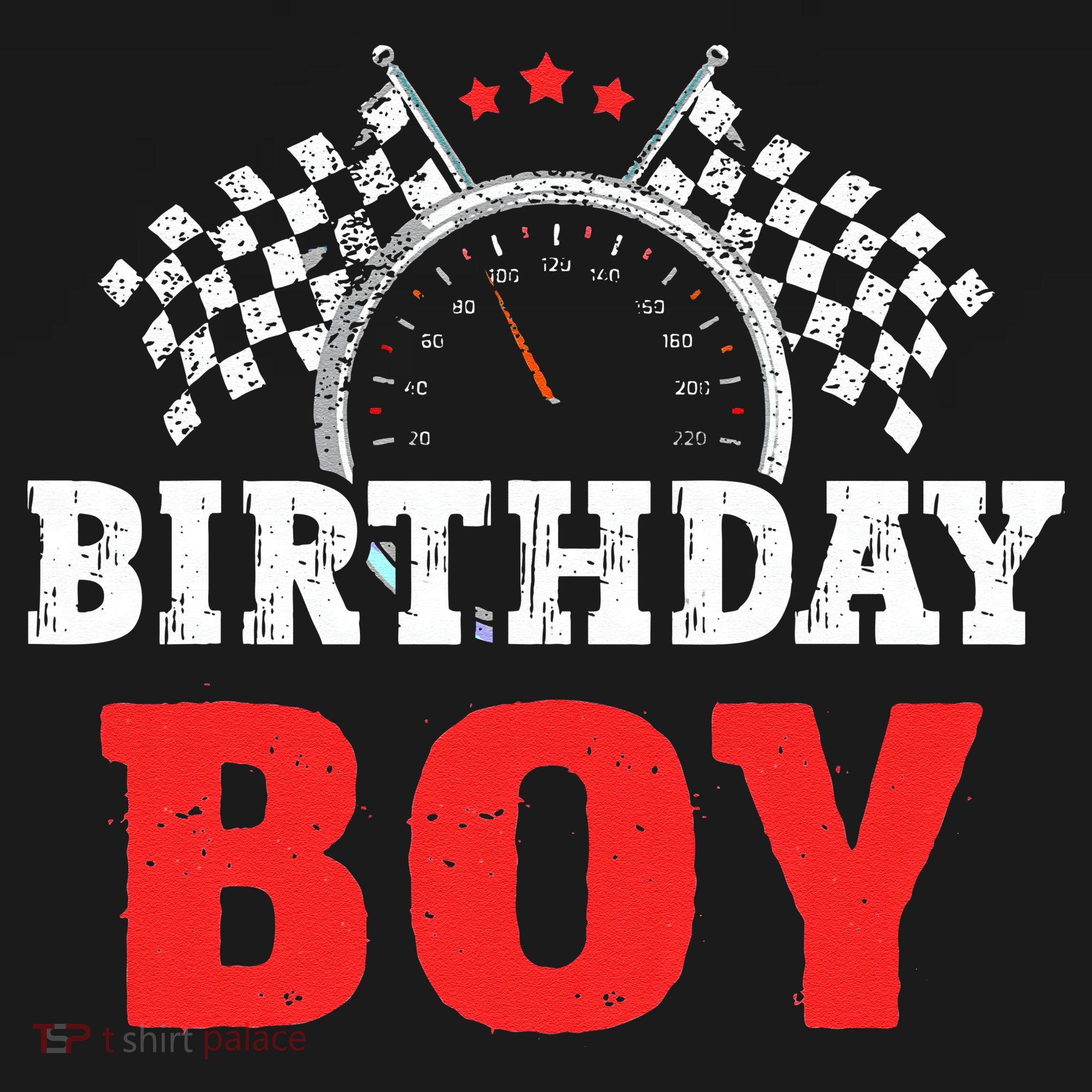 Birthday Boy Race Car Racing Car Driver Birthday Crew Mousepad