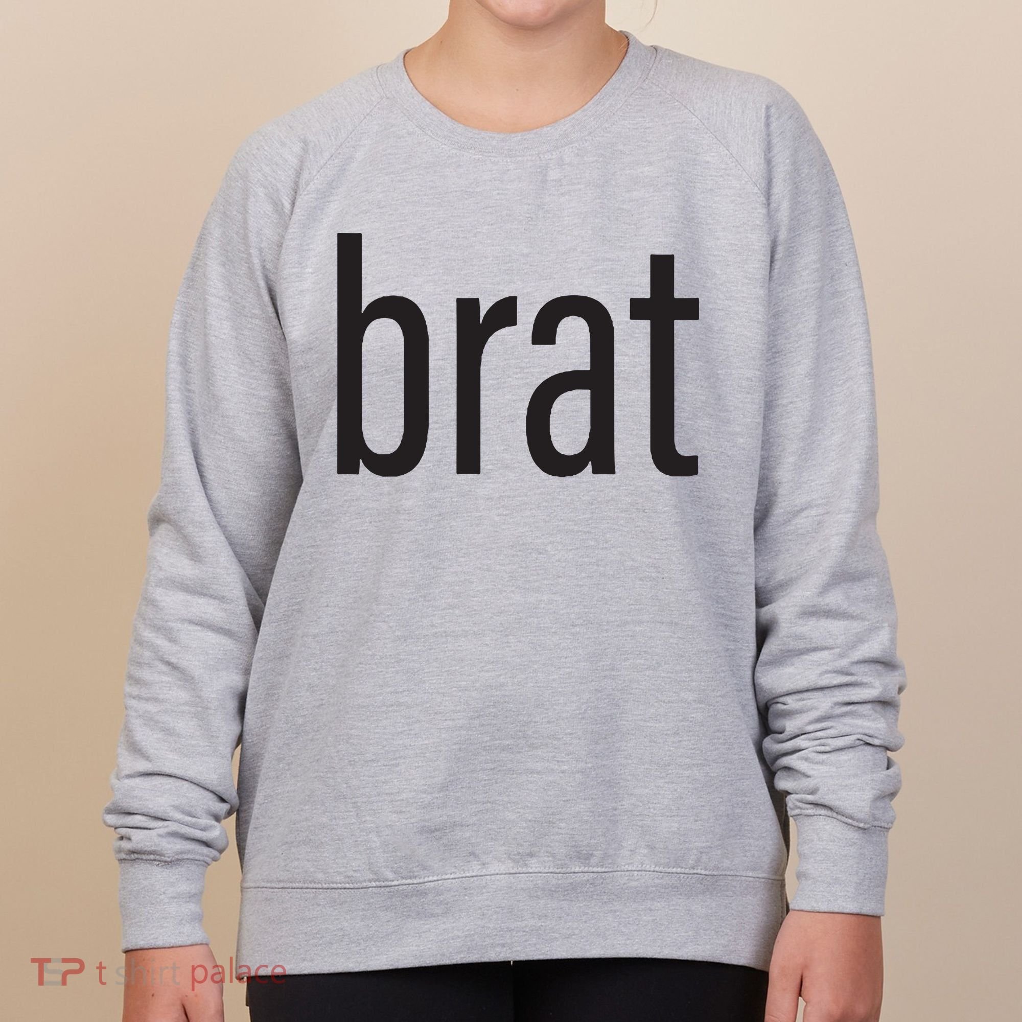 Brat Women's Sweatshirt