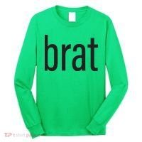Brat Long Sleeve Shirt thumb 0