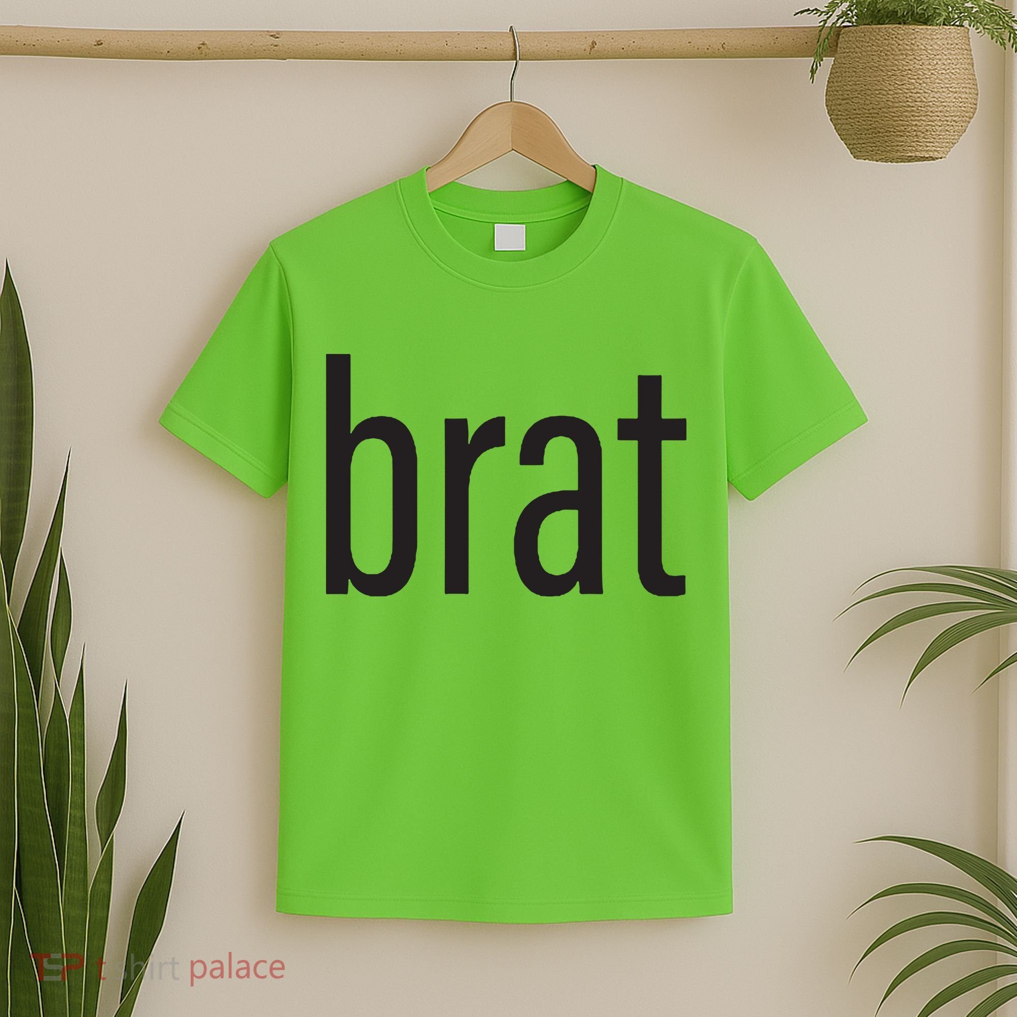 Brat T-Shirt