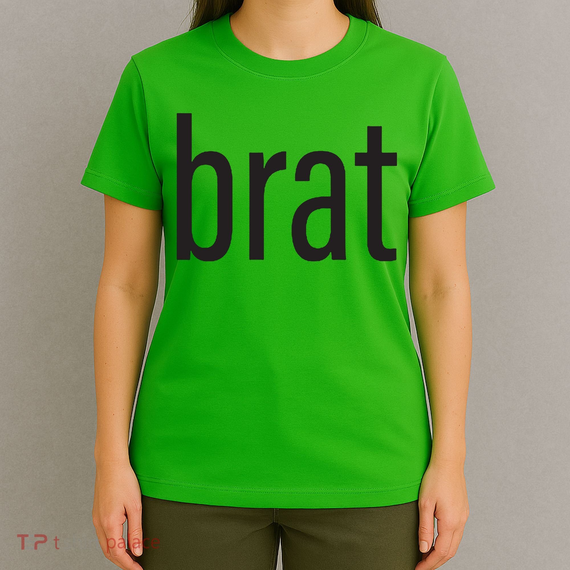 Brat T-Shirt