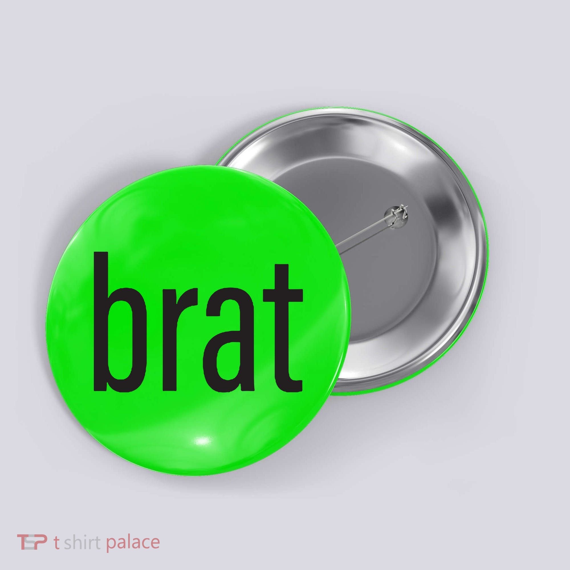 Brat Button