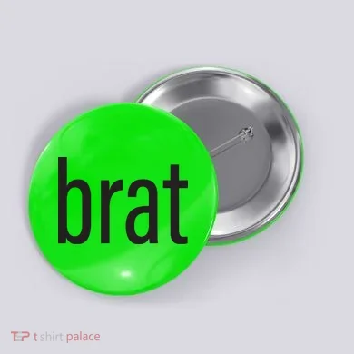 Brat Button
