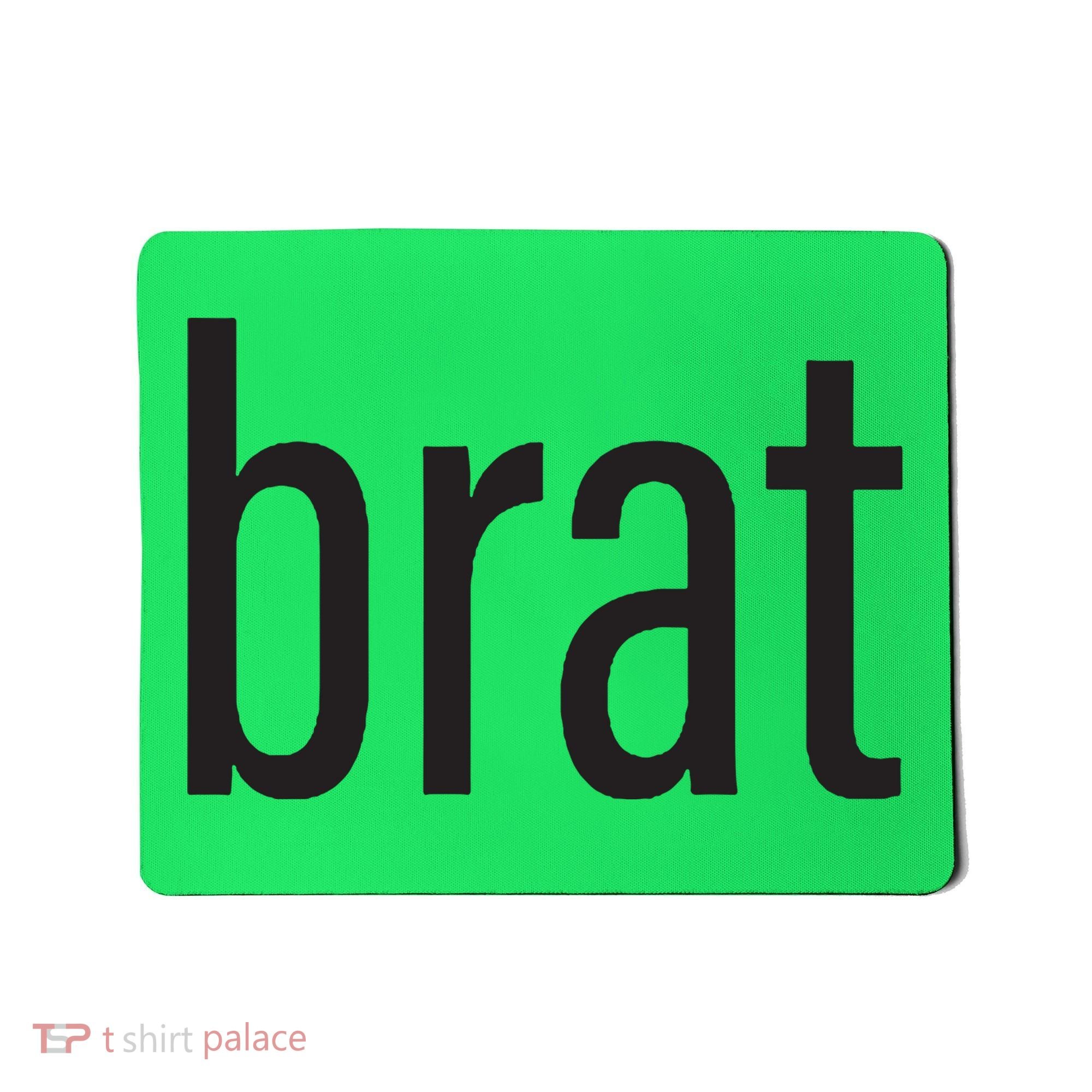 Brat Mousepad