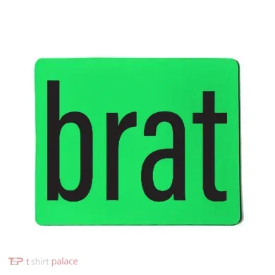 Brat Mousepad