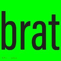 Brat Mousepad thumb 1