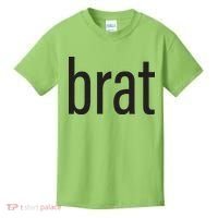 Brat Kids T-Shirt thumb 0