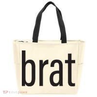 Brat Tote Bag thumb 0
