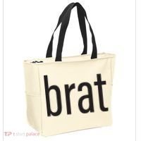 Brat Tote Bag thumb 2