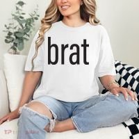 Brat Comfort Colors T-Shirt thumb 2