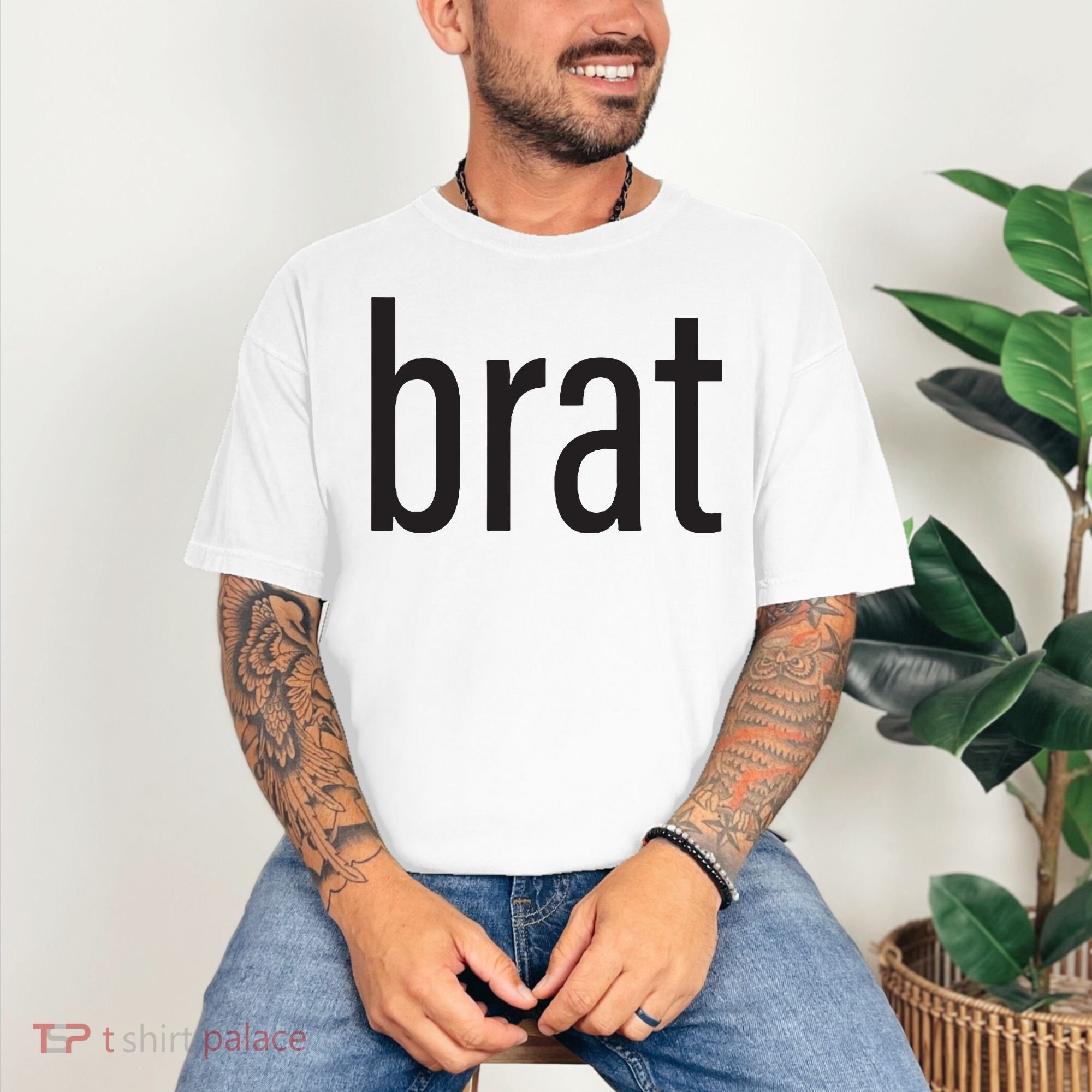 Brat Comfort Colors T-Shirt