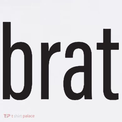 Brat Comfort Colors T-Shirt
