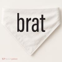Brat USA-Made Doggie Bandana thumb 0