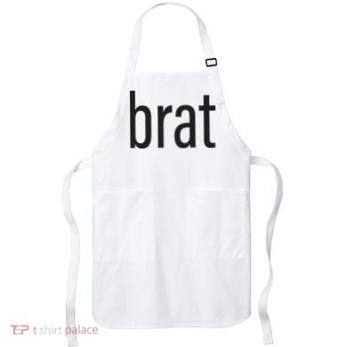 Brat Apron